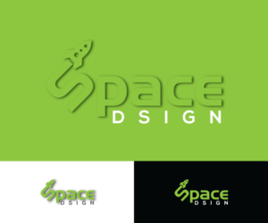 Logo Design by designmind78 for Space Dsign | Design: #19593120