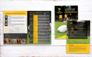 Brochure Design by alessandroevge