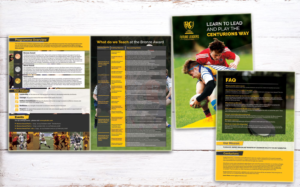 Brochure Design by alessandroevge for Net Performance | Design: #19316323