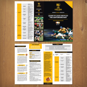 Brochure Design by MNM