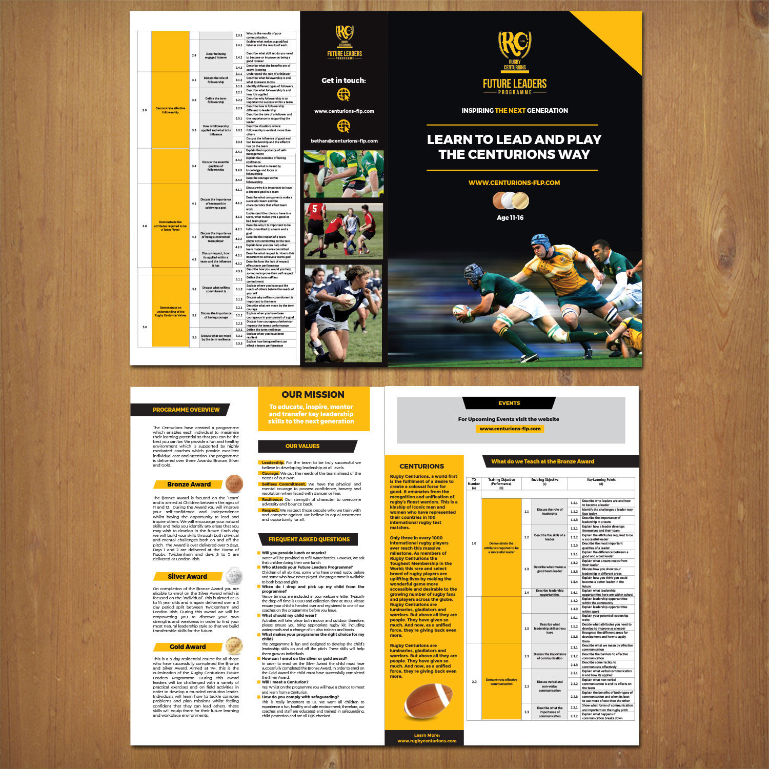 Design de Brochure par MNM pour Net Performance | Design #19316614