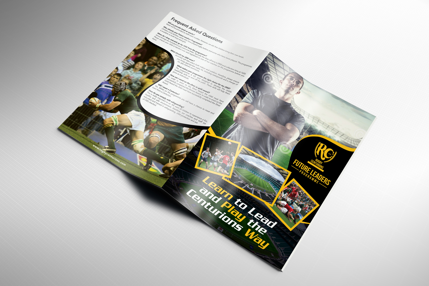Brochure Design by Impressive Solutions for Net Performance | Design #19320064