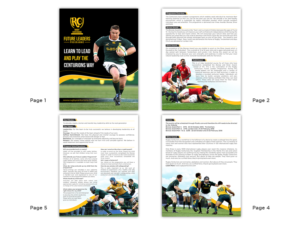 Diseño de Brochure por debdesign para Net Performance | Diseño: #19310847