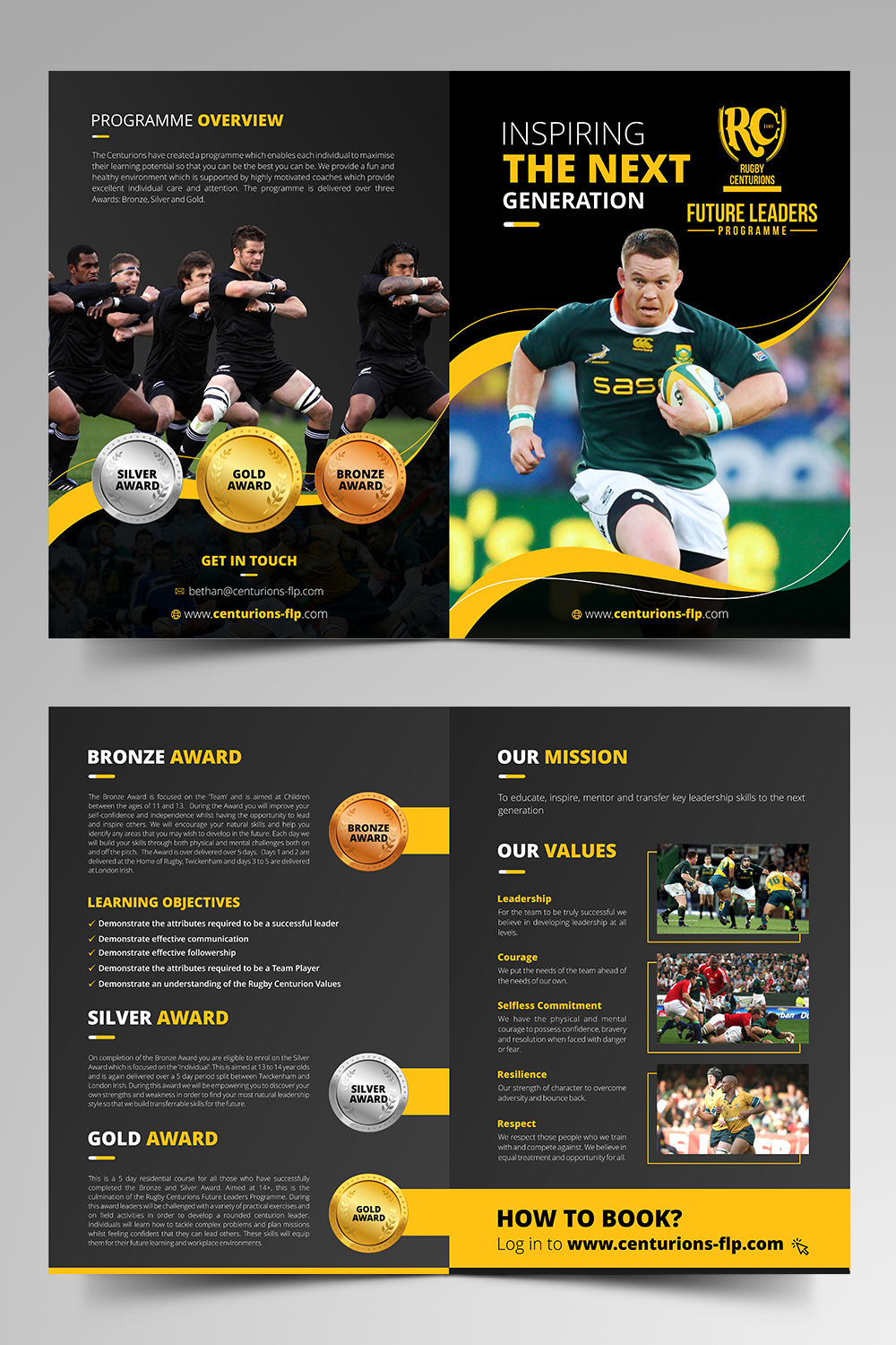 Brochure Design by ecorokerz for Net Performance | Design #19319366