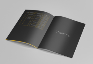 Diseño de Brochure por ecorokerz para Net Performance | Diseño: #19326752