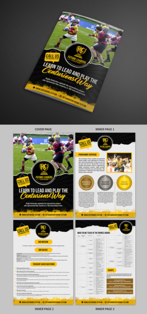 Diseño de Brochure por SAI DESIGNS para Net Performance | Diseño: #19319234