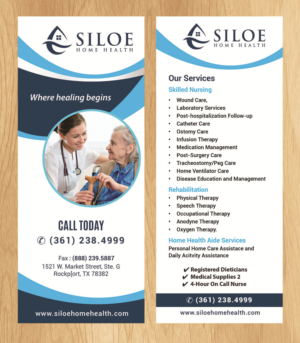 Flyer Design by Venus L. Penaflor for this project | Design #19295024