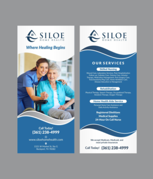 Flyer Design by DesignMarket for this project | Design: #19294474