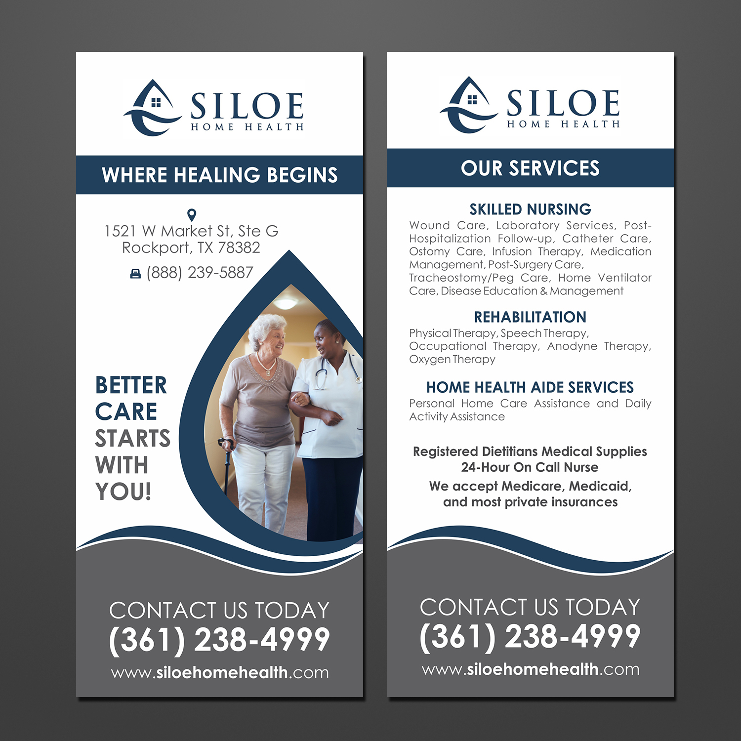 Flyer Design by aspiremedia for this project | Design #19278029
