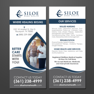 Flyer Design by aspiremedia for this project | Design #19278029