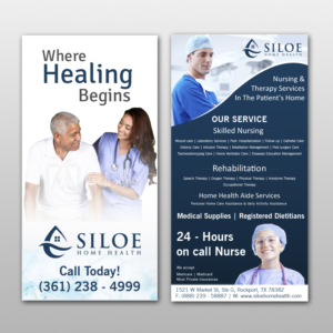 Flyer Design by Creative Jiniya for this project | Design: #19279319