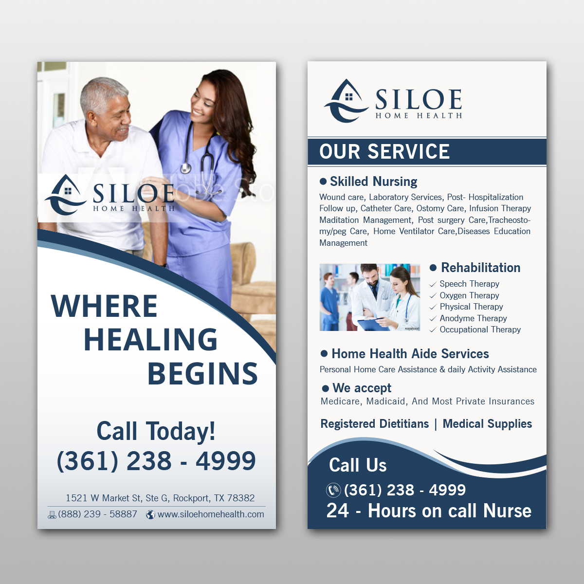Flyer Design by Creative Jiniya for this project | Design #19279320