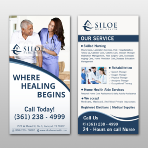 Flyer Design by Creative Jiniya for this project | Design: #19279320