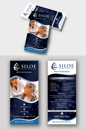 Rack Card Design Project | Design de Flyer par ecorokerz