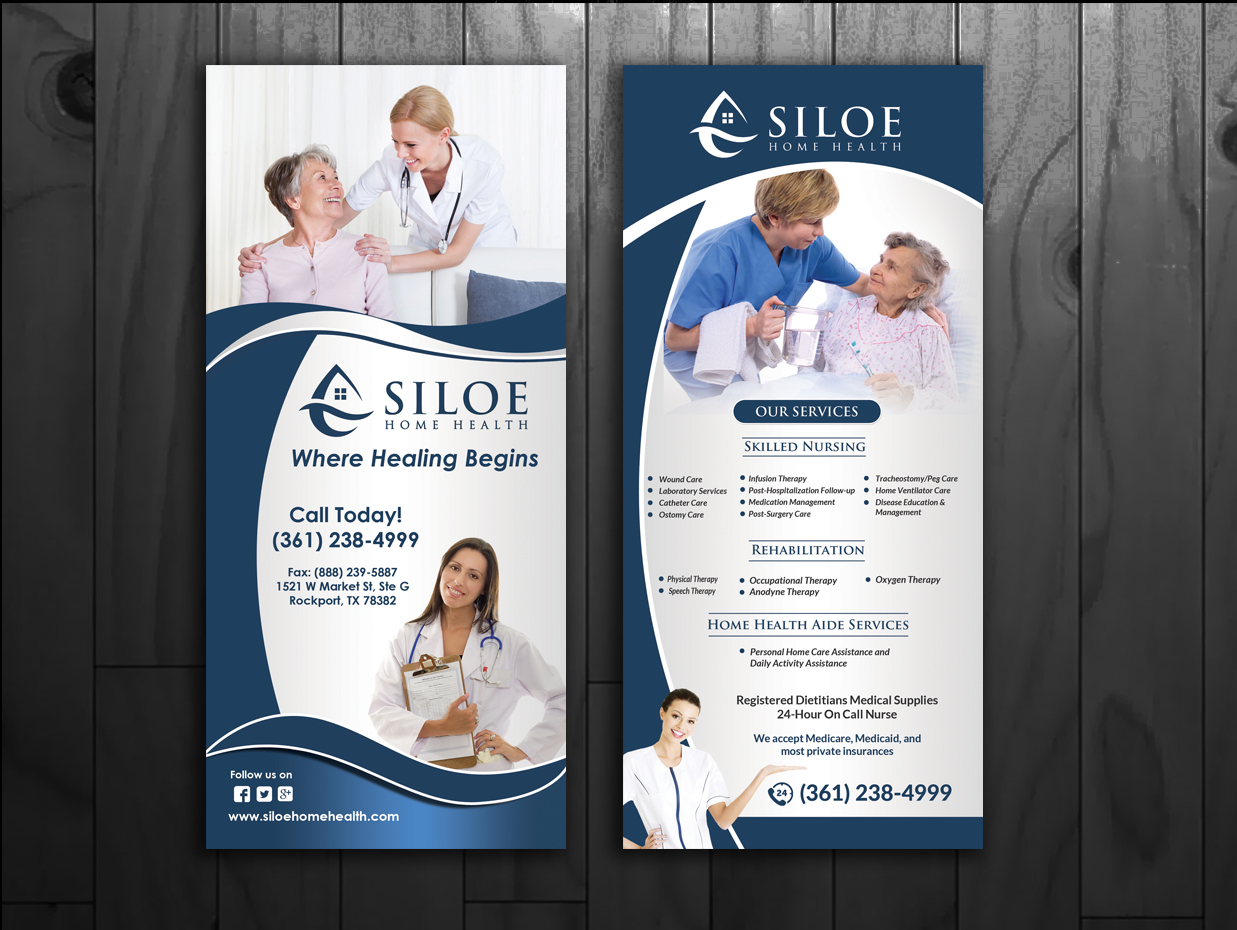 Flyer Design by innovative earth for this project | Design #19278494