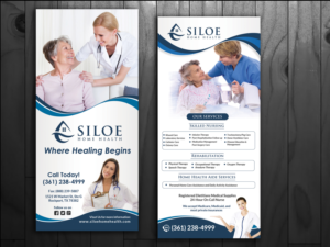 Flyer Design by innovative earth for this project | Design: #19285638