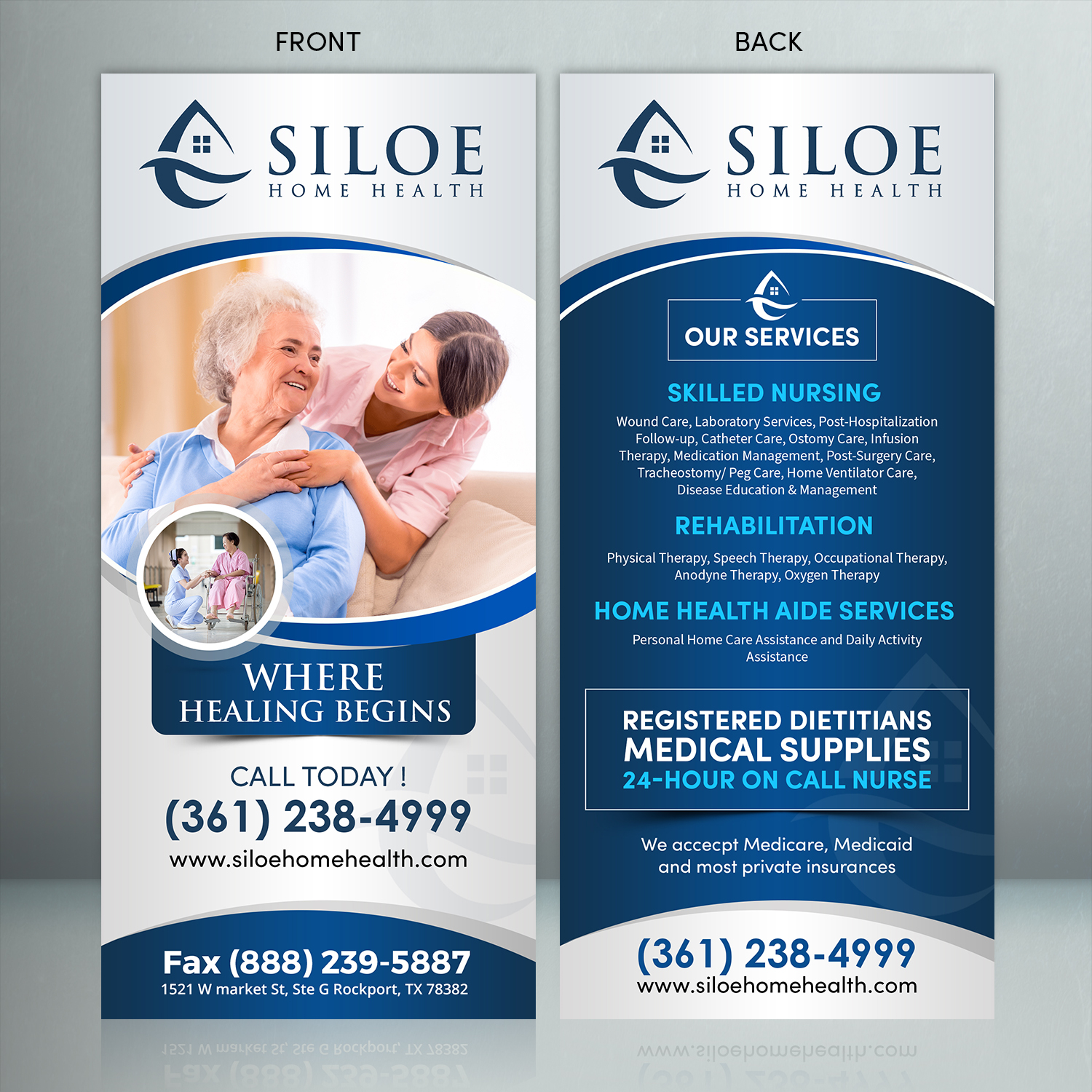 Diseño de Flyer por SAI DESIGNS para este proyecto | Diseño #19283600