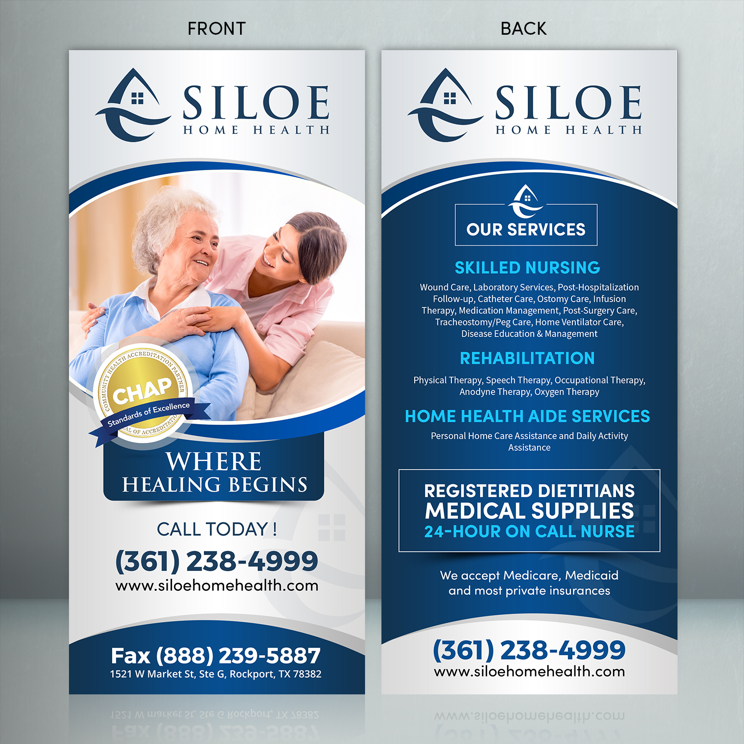Flyer Design by SAI DESIGNS for this project | Design: #19294591