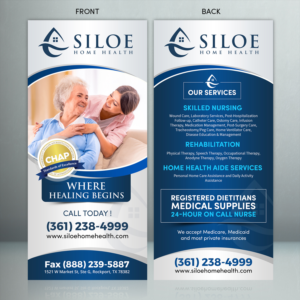 Flyer Design by SD WEBCREATION for this project | Design #19294591