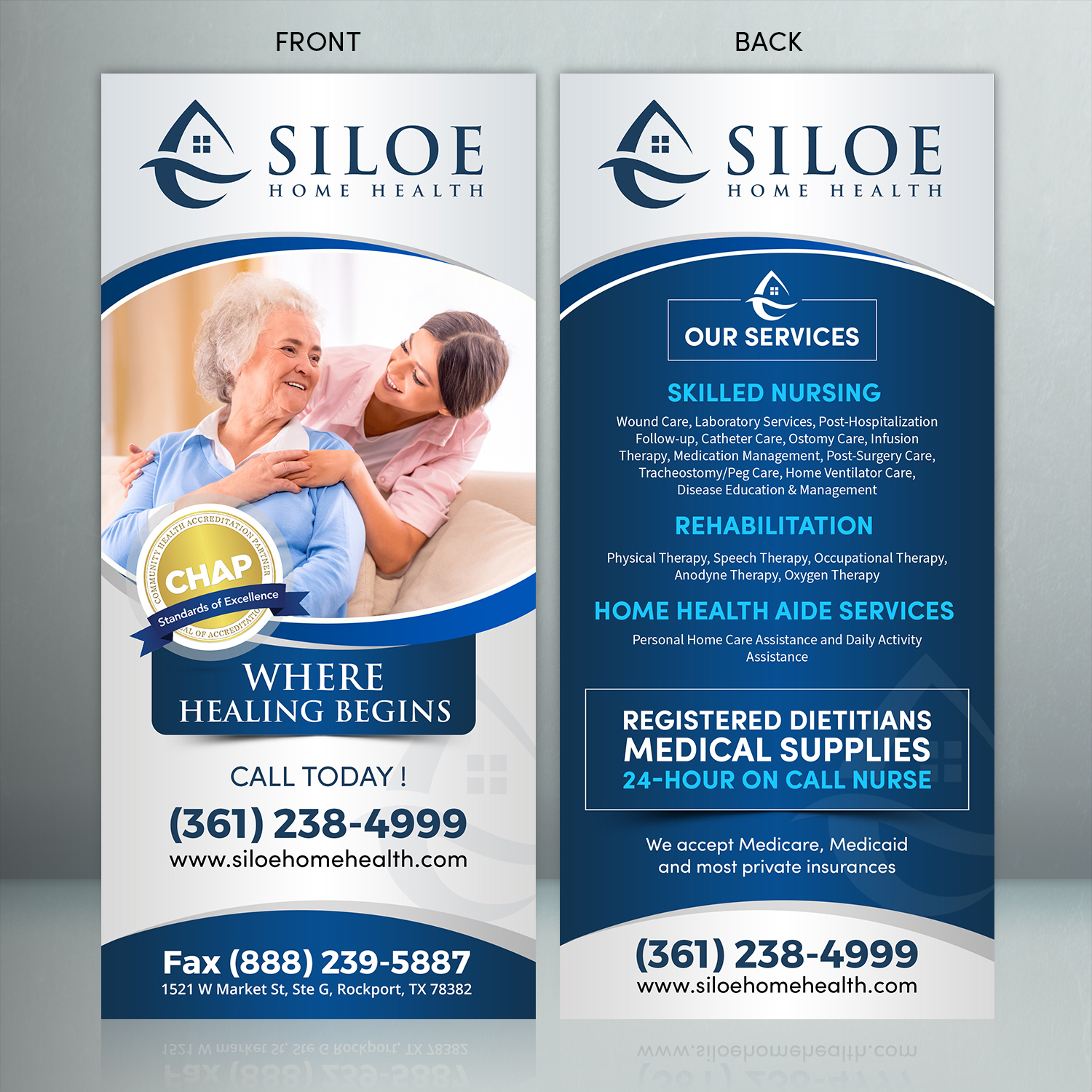 Flyer Design by SAI DESIGNS for this project | Design #19307961