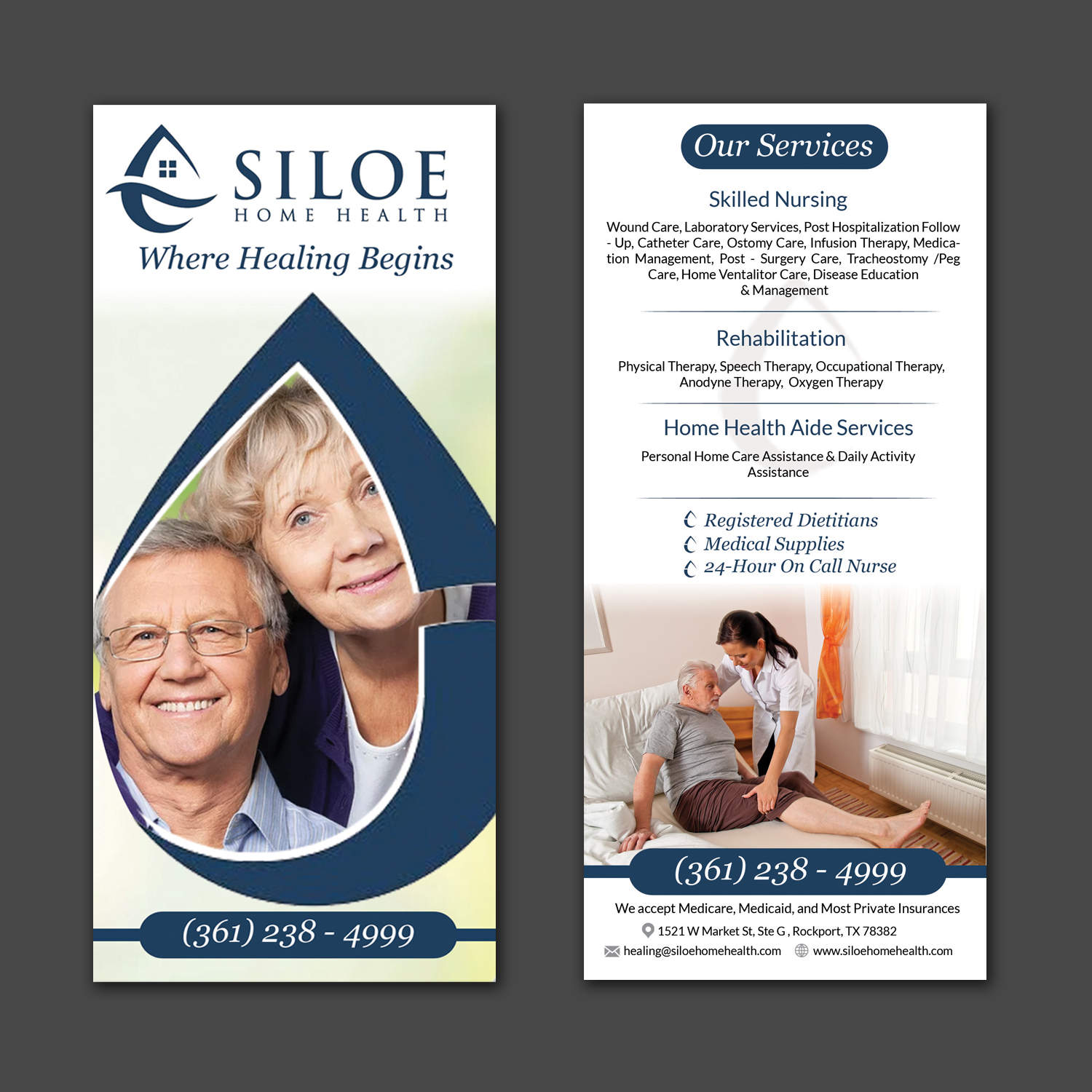 Flyer Design by Schöpfer for this project | Design #19278798