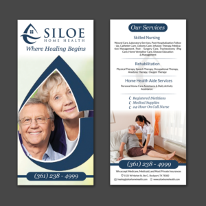 Rack Card Design Project | Design de Flyer par Schöpfer