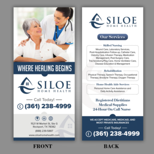 Flyer Design by ARTOGRAPHY for this project | Design #19278687