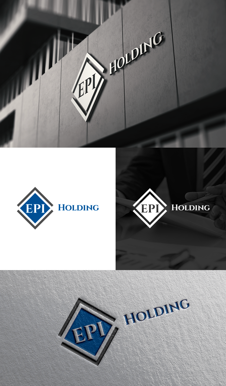 Logo Design by Ineffable GFX for Promise Development | Design: #19282179