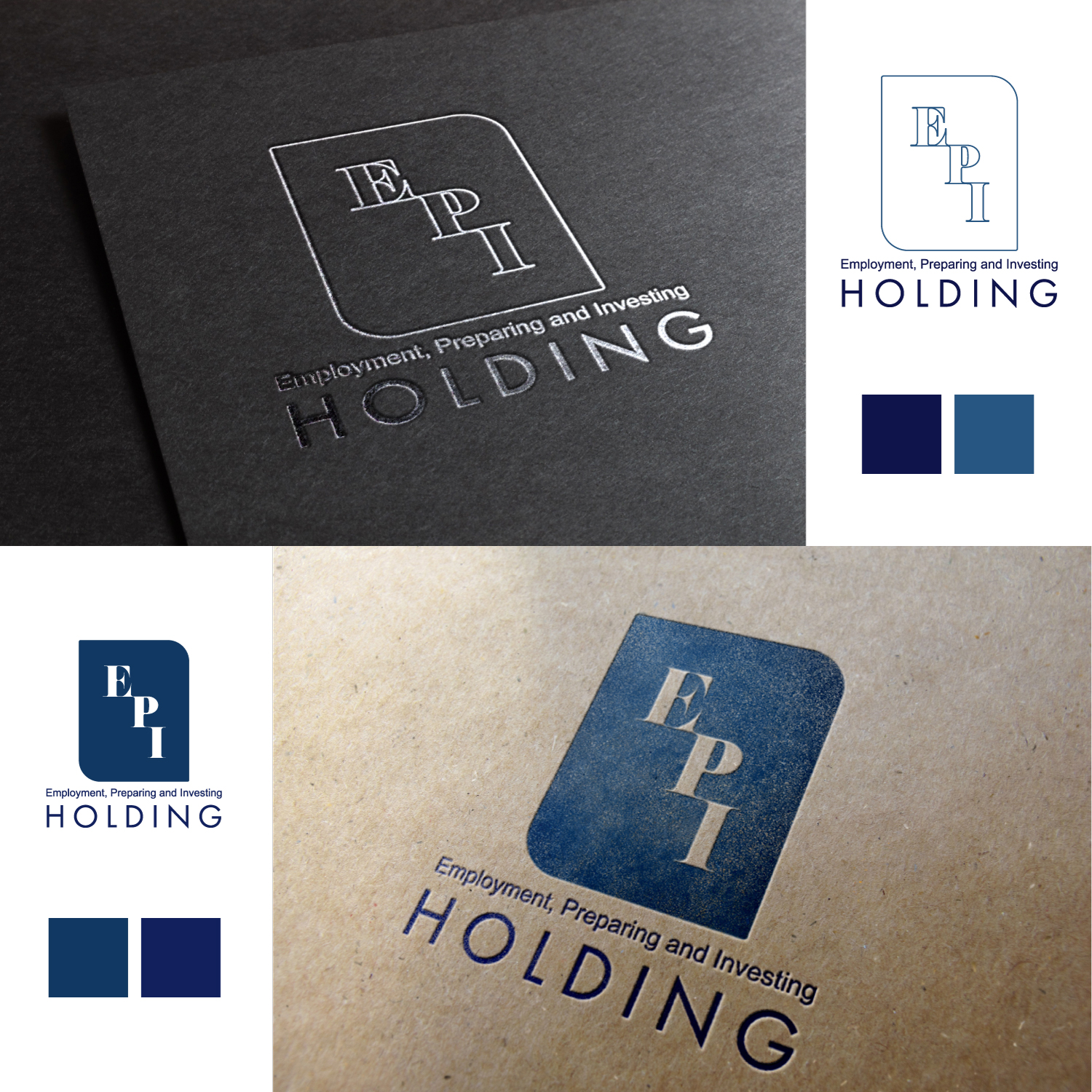 Logo Design by Carry for Promise Development | Design #19303930