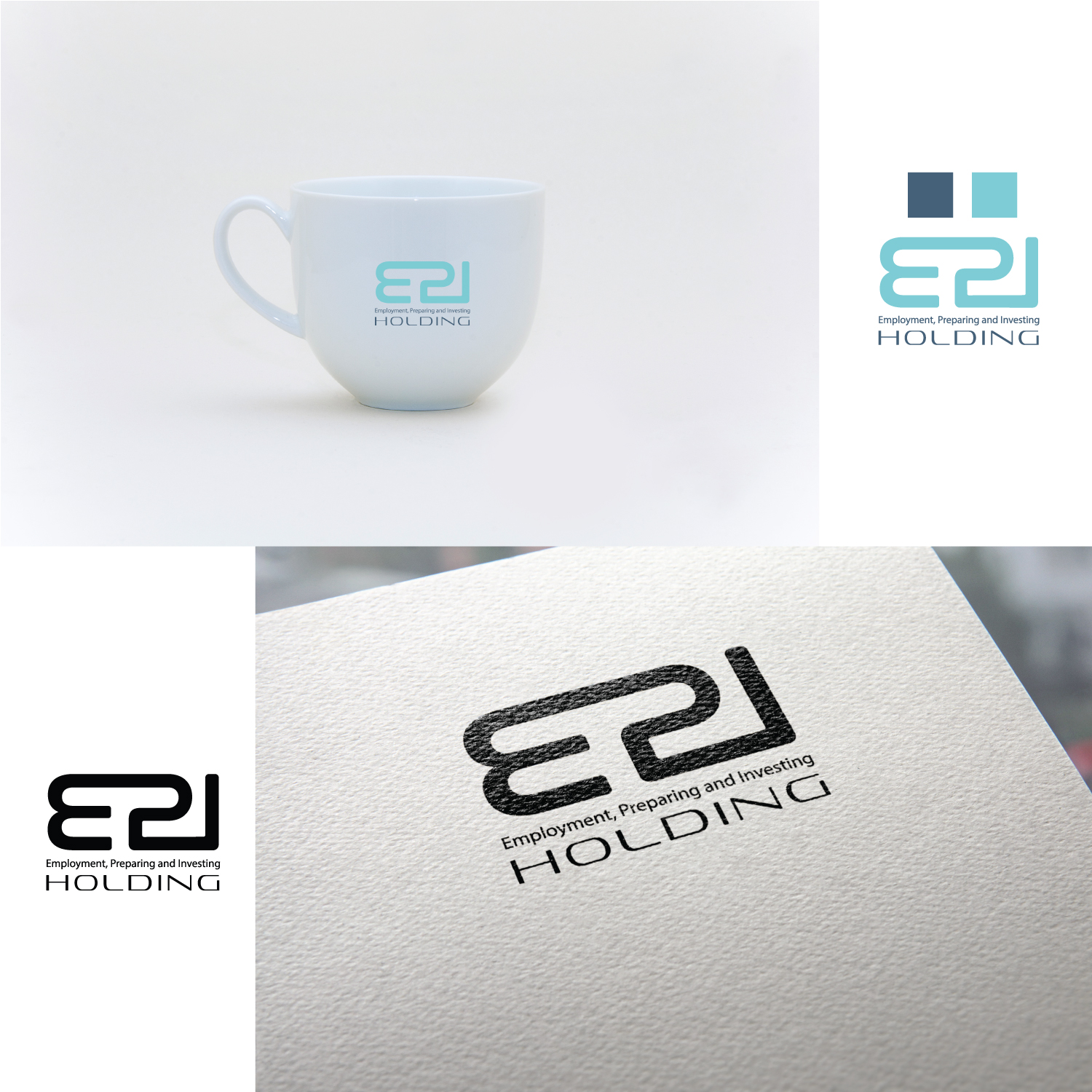 Logo Design by Carry for Promise Development | Design #19304184