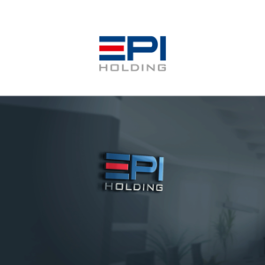EPI Holding | Logo Design by pulogo
