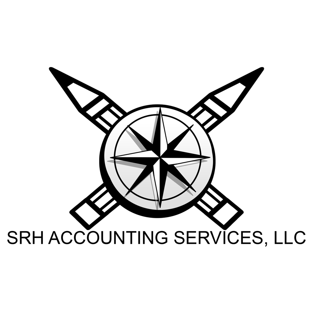 Logo Design by Soapswy Designs for SRH ACCOUNTING SERVICES, LLC | Design #19299294