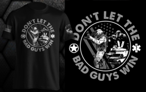 T-shirt Design by erwin87 for One's Too Many | Design: #19289303