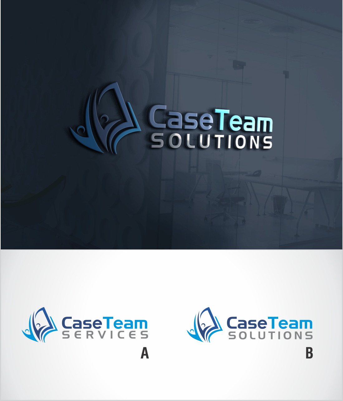 Logo Design by Orang Ketiga for this project | Design: #19535719