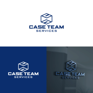 CaseTeam or CaseTeam Services or Case Team Professional Services | Logo Design by pulogo