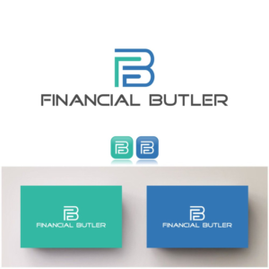 Financial Butler | Logo Design by south door