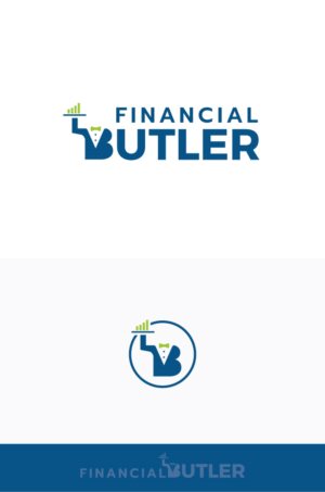Financial Butler | Logo Design by somani
