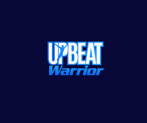 Upbeat Warrior | Logo Design by Sergio Coelho
