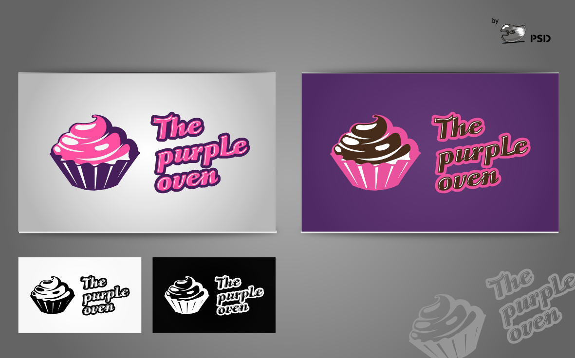Logo Design by byPSD for this project | Design #2873337