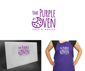 The Purple Oven | Design de Logo par Buck Tornado