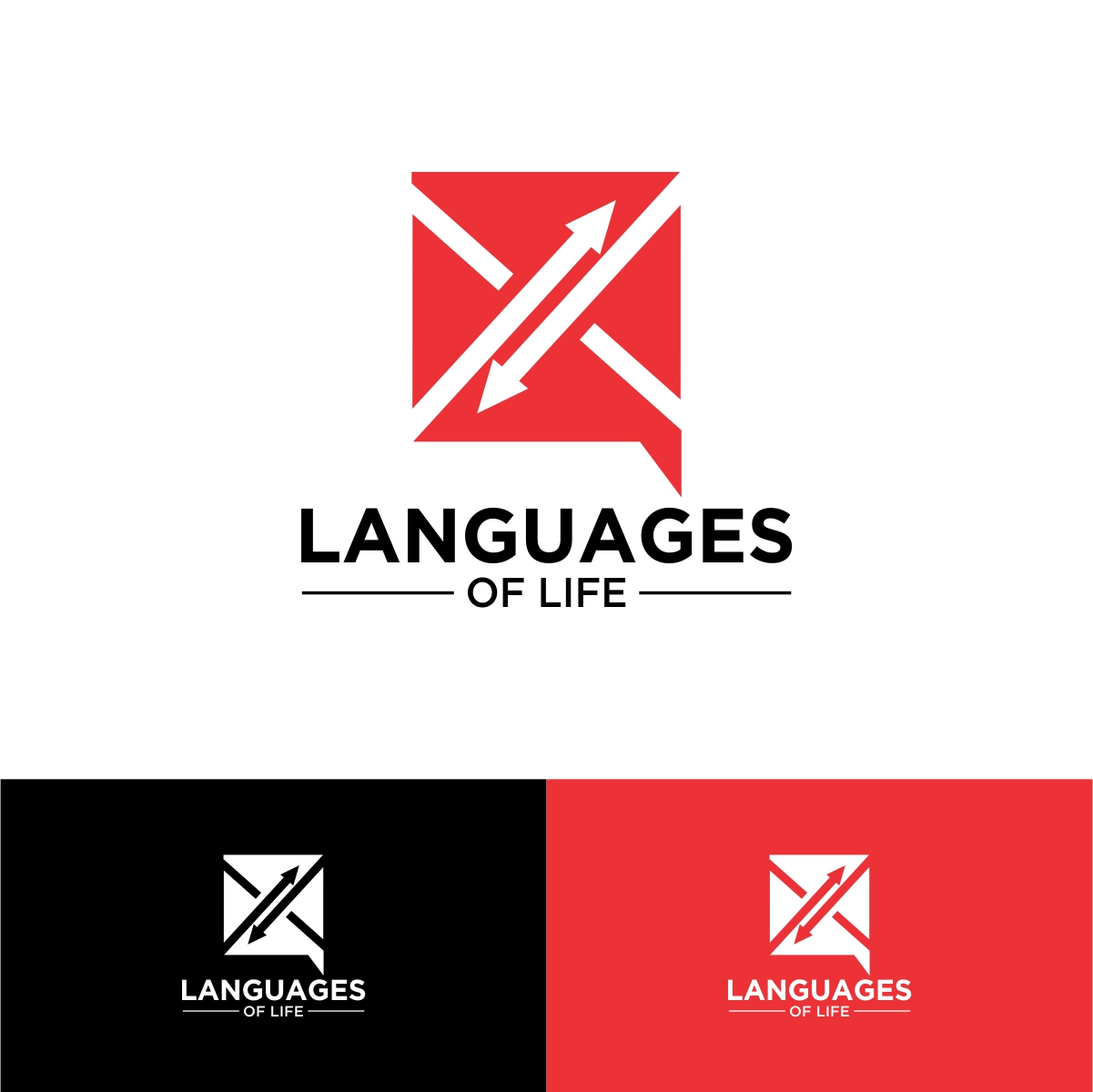 Logo Design by The 4th Dimension for this project | Design #19328642