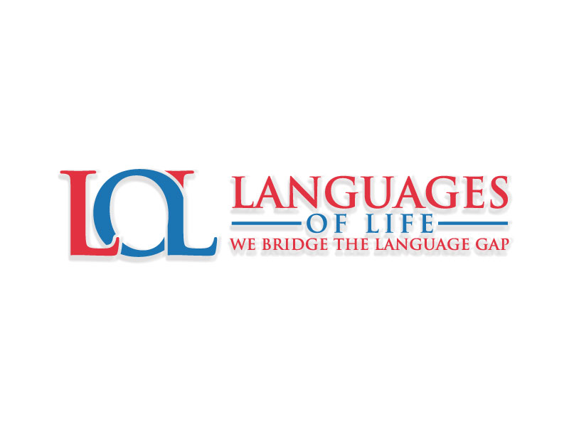 Modern, Professional Logo Design for Languages of Life by Banglalink 2 ...