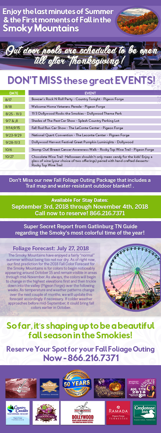 Graphic Design by Rickyy for Smoky Mountain Resorts | Design #19350305