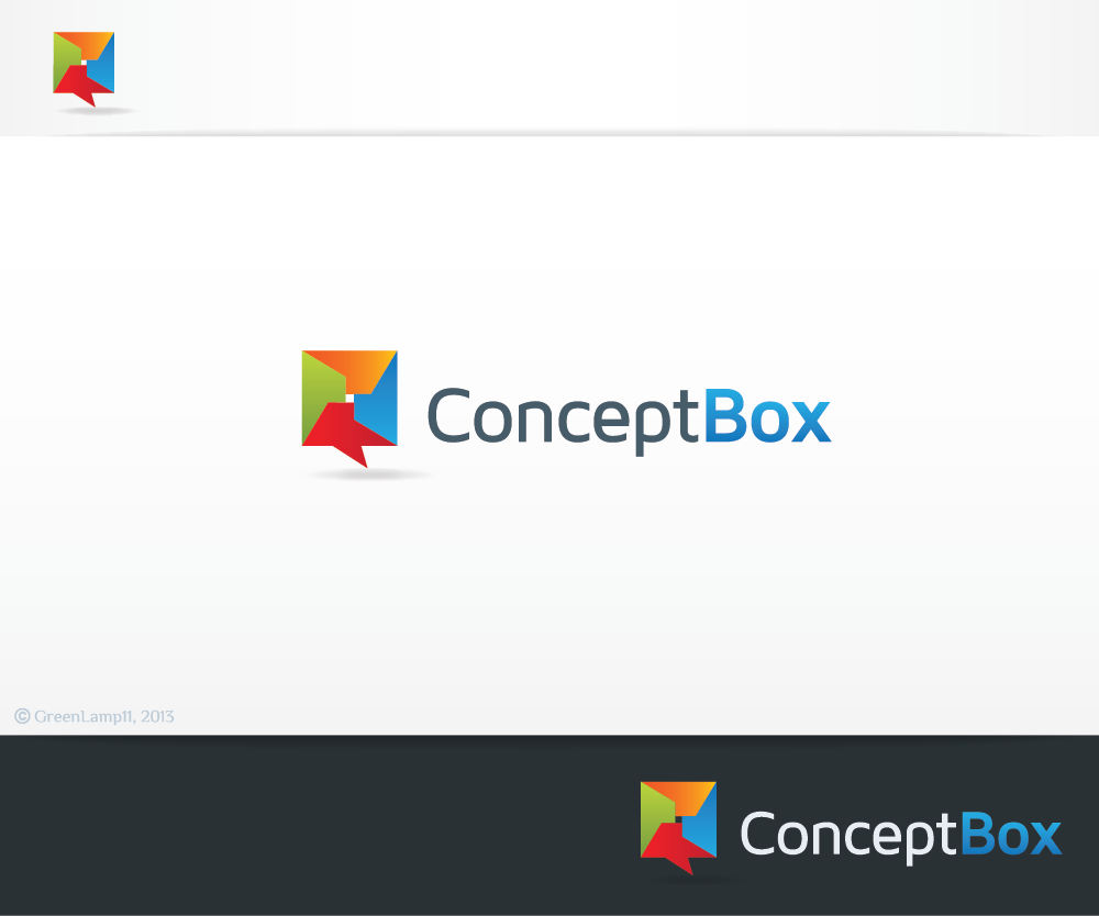 Logo Design by GreenLamp for this project | Design #2884269