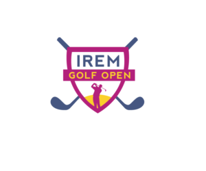 IREM Golf Open | Logo Design by renderman