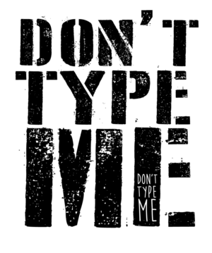 Don’t Stereotype me Campaign Tee | T-shirt Design by Tee and Eh?