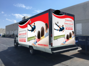 Car Wrap Design by Deziners Zone for this project | Design: #19310694