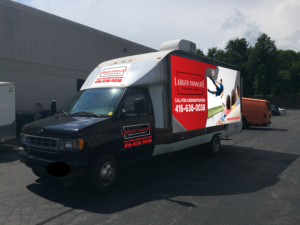 Car Wrap Design by Deziners Zone for this project | Design: #19310695