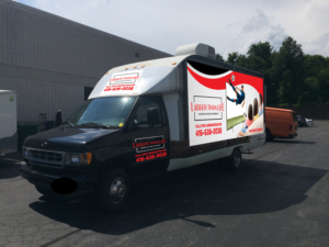 Car Wrap Design by Deziners Zone for this project | Design: #19310698