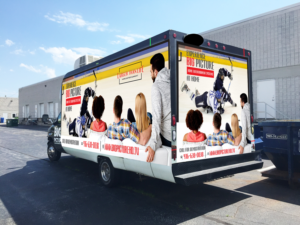 Car Wrap Design by aspiremedia